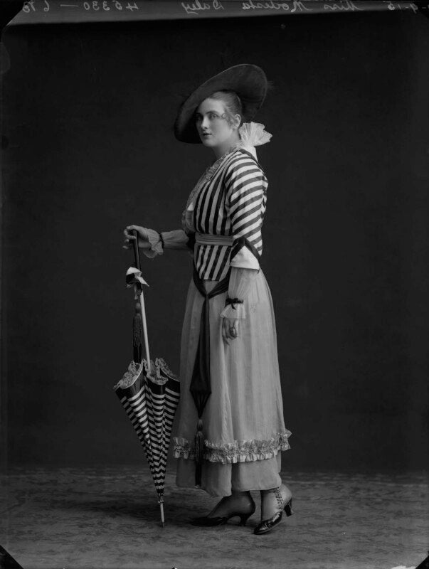 Modesta daly npg x32861