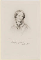 Charlotte Brontë NPG D32171