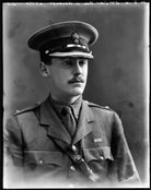 Alexander Henry Louis Hardinge, 2nd Baron Hardinge of Penshurst NPG x154683