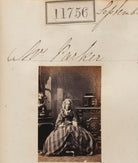 Mrs Parker NPG Ax61437
