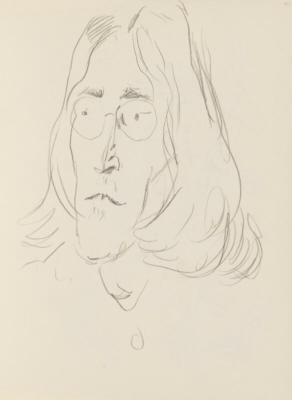 John lennon npg d17947(123)