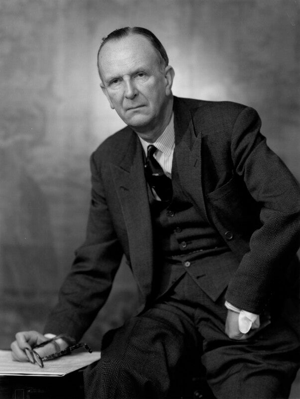 Sir norman hulbert npg x170768