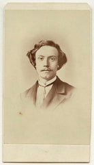 Signor Manfred NPG Ax25057