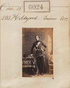 Thomas Blackborne Thoroton Hildyard NPG Ax55978