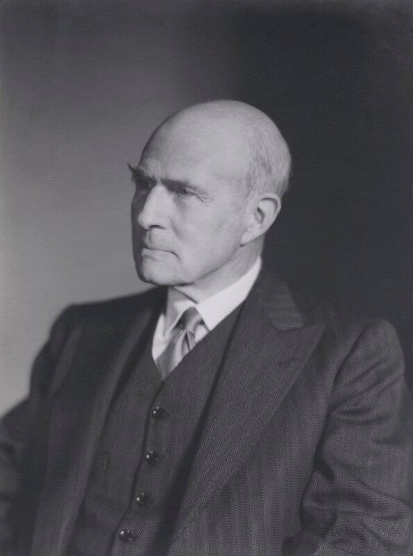 Emile victor rieu npg x87060