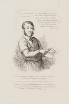 George Cruikshank ('A journeyman printer's description of the art of etching on copper') NPG D49498