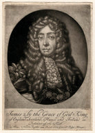 King James II NPG D7864