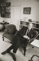 Geoffrey Edward Harvey Grigson NPG P579