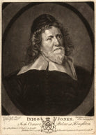 Inigo Jones NPG D9267