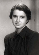 Rosalind Franklin NPG x76928
