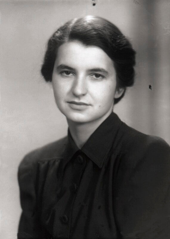 Rosalind franklin npg x76928