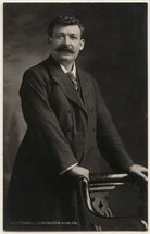 Rodney Smith ('Gipsy Smith') NPG x197650