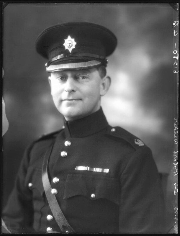 Sir robert james milo walker npg x122313