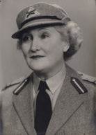 Dorothy (née Anderson), Lady Curtis-Bennett NPG x182125