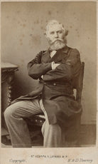 Sir Austen Henry Layard NPG Ax18240