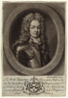 Sir Arthur Rawdon, 2nd Bt NPG D3991