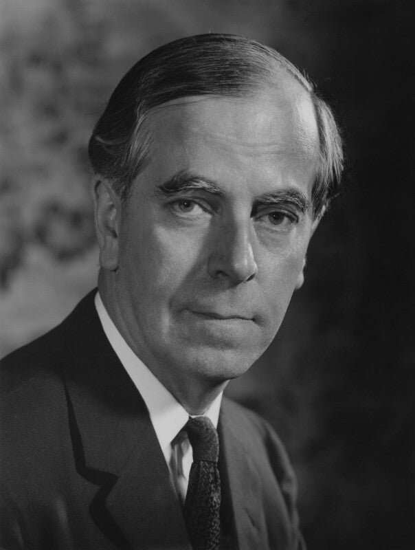 Sir anthony wagner npg x166116