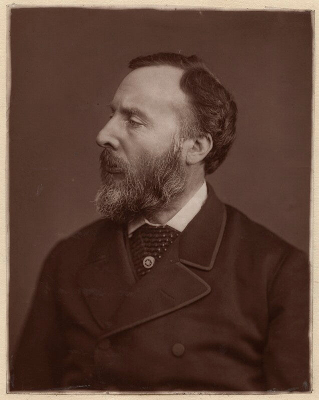 Sir andrew clark, 1st bt npg x6095