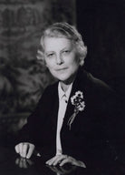 Evelyn Violet Elizabeth Emmet (née Rodd), Baroness Emmet of Amberley NPG x167398