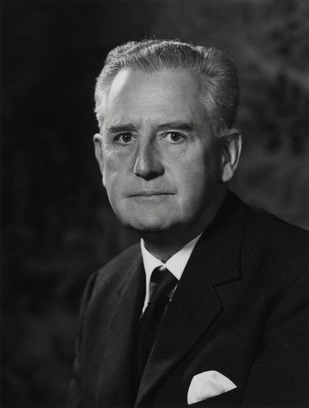 Sir william haley npg x17227