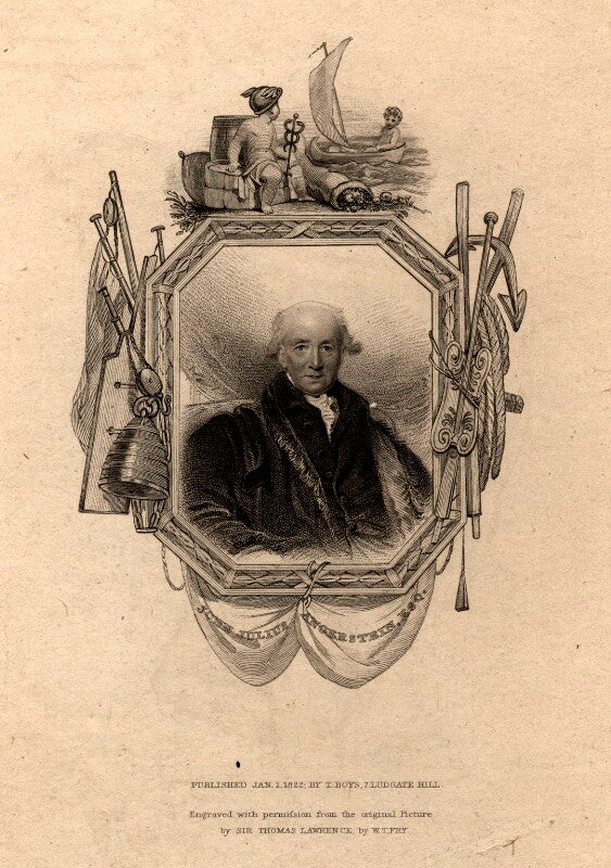 John julius angerstein npg d7883