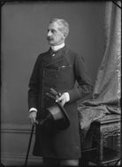 Lord Claud John Hamilton NPG x31381