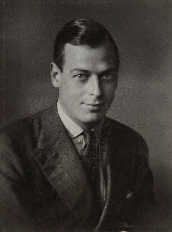 Prince george, duke of kent npg ax29308