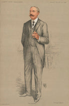 George Ranken Askwith, Baron Askwith ('Men of the Day. No. 1302. "The Conciliator."') NPG D45633