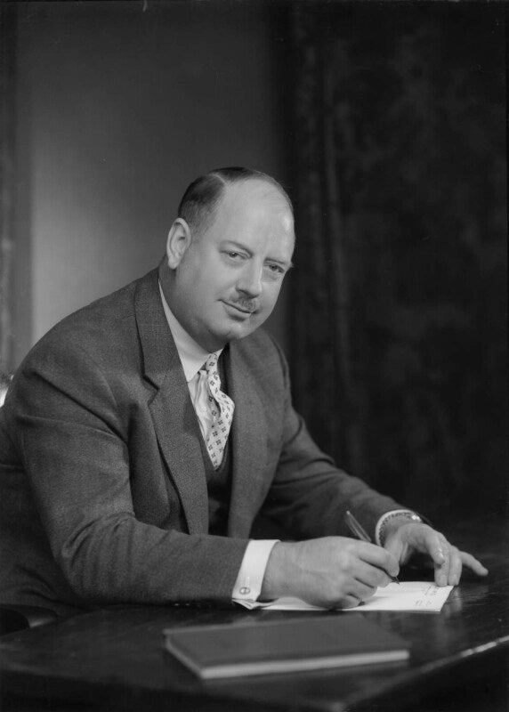 Richard beeching, 1st baron beeching npg x82588