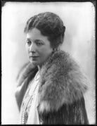 Anne Vere Chamberlain (née Cole) NPG x81139