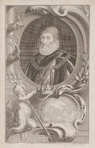 Charles Howard, 1st Earl of Nottingham NPG D39328