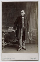Sir George Gilbert Scott Sr NPG Ax39920