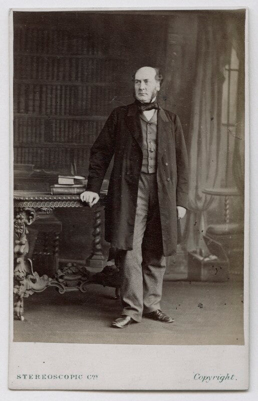 Sir george gilbert scott sr npg ax39920