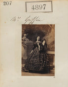 Mrs Griffin NPG Ax54905