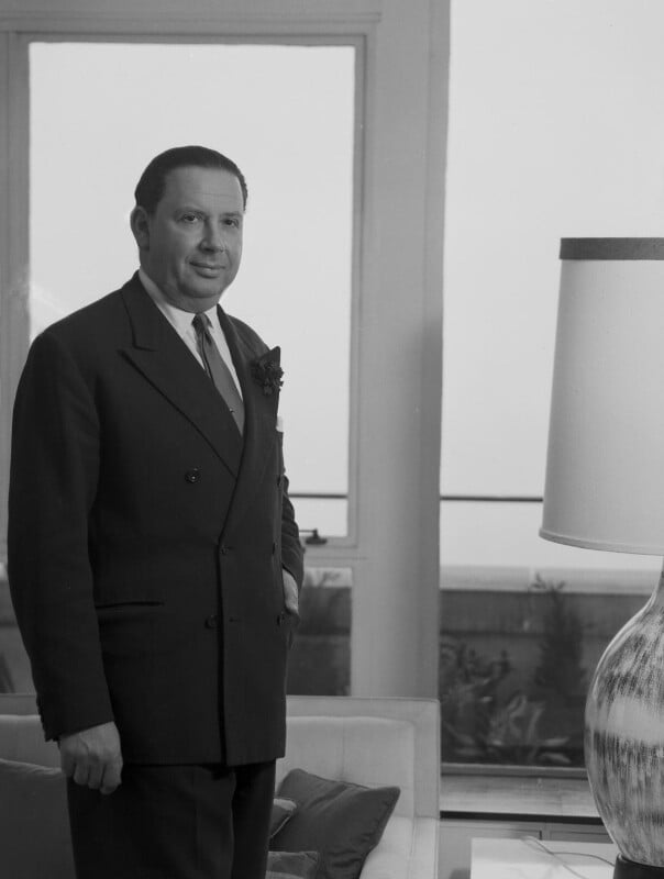 Antoine ('tony') dirsztay npg x191220