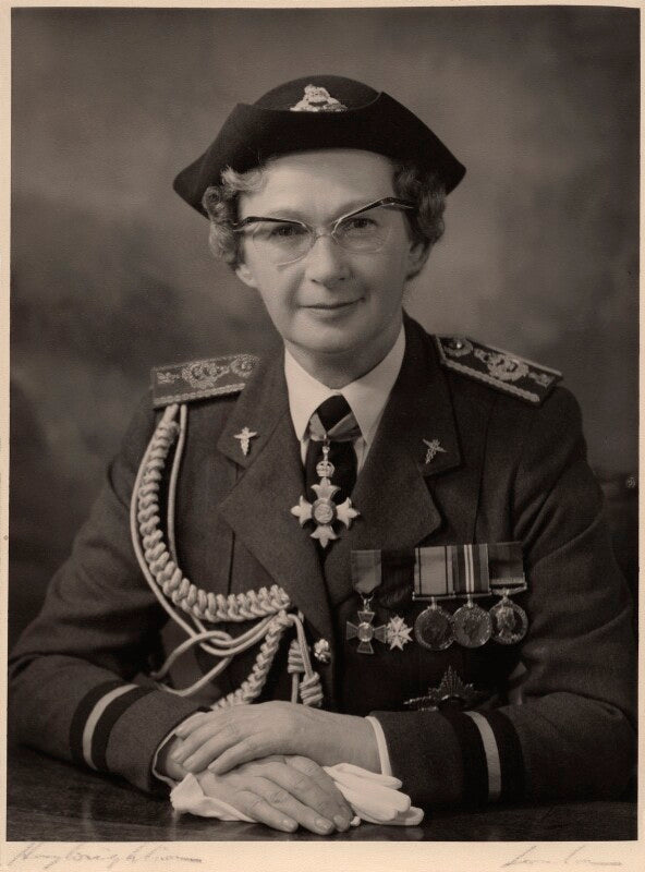 Dame alice lowrey npg x47234