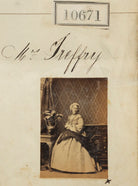 Anne Treffry (née Steel) NPG Ax60382