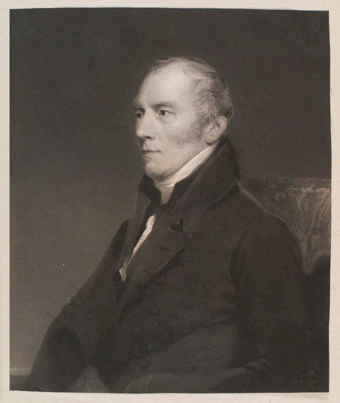 Seated man npg d11367