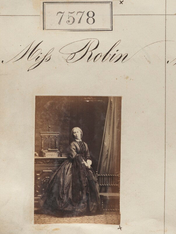 Miss robin npg ax57417