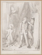 The Wolf & the Lamb NPG D46333