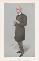 Sir Richard Douglas Powell, 1st Bt ('Men of the Day. No. 915. "Chests"') NPG D45220