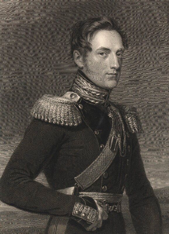 Nicholas i, emperor of russia npg d13720