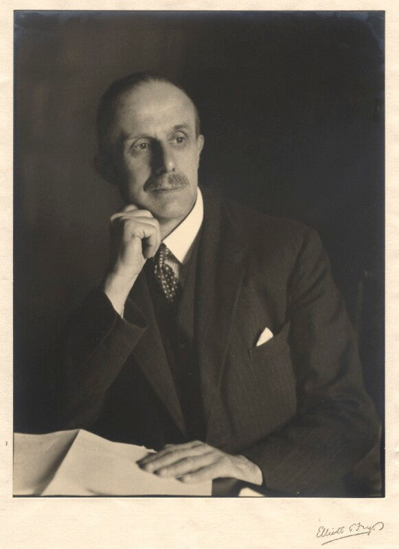 Sir charles john holmes npg x18541