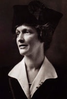 Nancy Astor, Viscountess Astor NPG x125