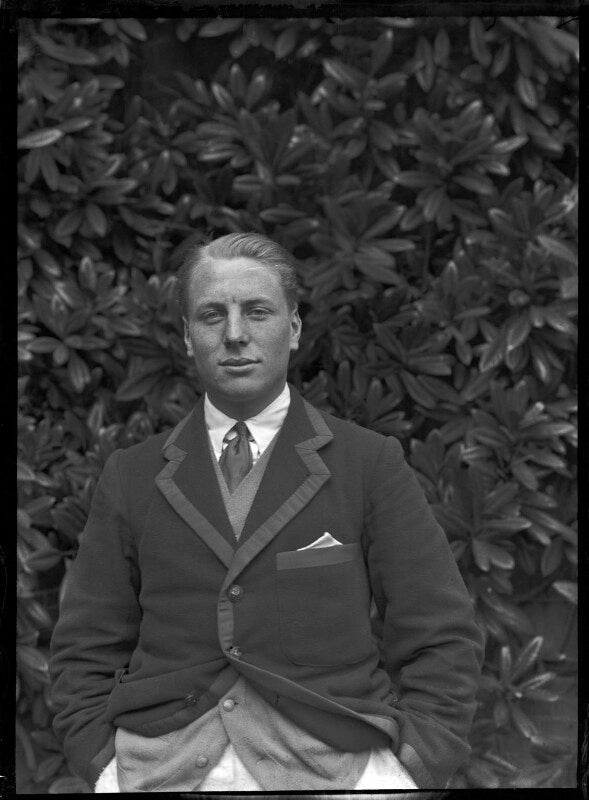 Andrew comyn irvine npg x1142