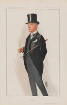 Charles Edward Jerningham ('Men of the Day. No. 2287. "Marmaduke"') NPG D45677