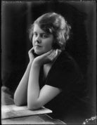 Evelyn Florence Margaret Winifred Nightingale (née Gardner, formerly Waugh) NPG x158934