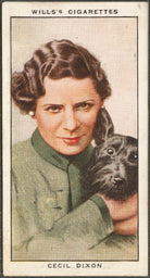 Cecil Dixon NPG D47178