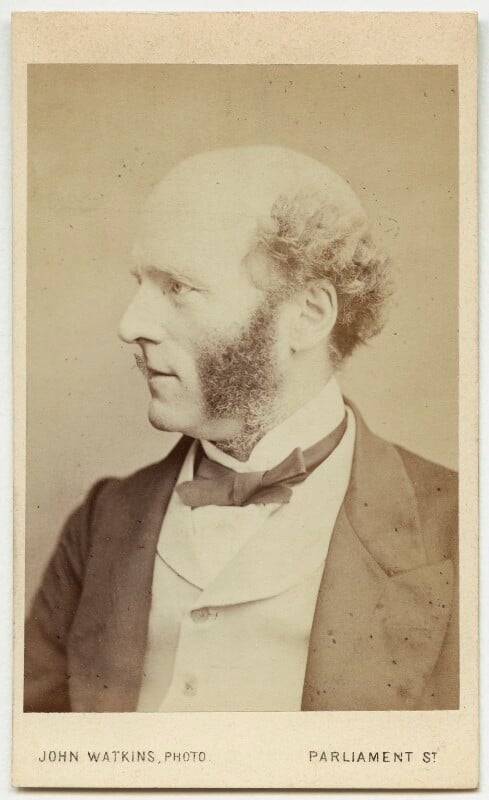 Thomas hughes npg ax17756