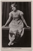 Clara Butterworth in 'The Lilac Domino' NPG x200162